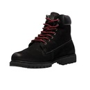 Bota de Couro Nord Bronx Mid - Masculina - Foto 4