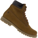 Bota de Couro Nord Bronx Mid - Masculina - Foto 1
