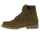 Bota de Couro Nord Bronx Mid - Masculina - Foto 5