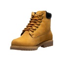 Bota de Couro Nord Bronx Mid - Masculina - Foto 4