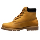 Bota de Couro Nord Bronx Mid - Masculina - Foto 5