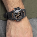 Relógio Digital Mormaii MO3660 - Masculino - Foto 5