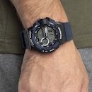 Relógio Digital Mormaii MO3660 - Masculino - Foto 2