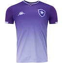 Camisa de Goleiro do Botafogo I 2019 Kappa - Masculina - Foto 1