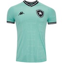 Camisa de Goleiro do Botafogo III 19/20 Kappa - Masculina - Foto 1