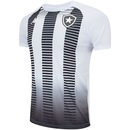 Camisa Pré-Jogo do Botafogo 2019 Kappa - Masculina - Foto 3