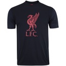 Camiseta Liverpool Bird - Masculina - Foto 1