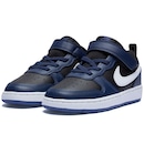 Tênis para Bebê Nike Court Borough Low 2 - Baby - Foto 2