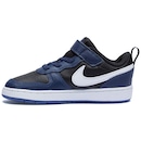Tênis para Bebê Nike Court Borough Low 2 - Baby - Foto 3