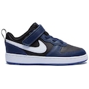 Tênis para Bebê Nike Court Borough Low 2 - Baby - Foto 1
