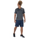 Camiseta Nike Dry Fit Miler - Masculina - Foto 4