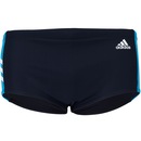 Sunga com Proteção Solar UV adidas CB3S Wide - Adulto - Foto 3