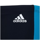 Sunga com Proteção Solar UV adidas CB3S Wide - Adulto - Foto 5