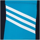 Sunga com Proteção Solar UV adidas CB3S Wide - Adulto - Foto 6