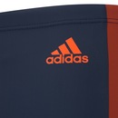 Sunga com Proteção Solar UV adidas CB3S Wide - Adulto - Foto 4