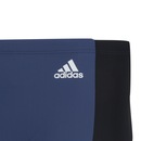 Sunga com Proteção Solar UV adidas CB3S Wide - Adulto - Foto 5