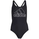 Maiô para Natação adidas Fit BOS - Adulto - Foto 1