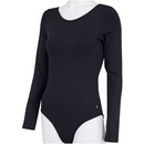 Body Fitness Manga Longa Oxer Balneário - Feminino - Foto 3