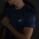 Camiseta Asics Training Basic - Masculina - Foto 5