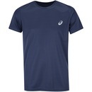 Camiseta Asics Training Basic - Masculina - Foto 6