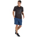 Camiseta ASICS Running - Masculina - Foto 4