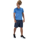 Camiseta Nike Breathe Run Top SS - Masculina - Foto 4