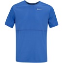 Camiseta Nike Breathe Run Top SS - Masculina - Foto 6