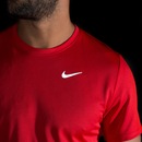 Camiseta Nike Breathe Run Top SS - Masculina - Foto 6