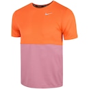 Camiseta Nike Breathe Run Top SS - Masculina - Foto 3