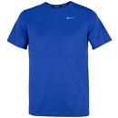 Camiseta Nike Breathe Run Top SS - Masculina - Foto 1