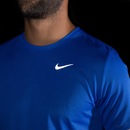 Camiseta Nike Breathe Run Top SS - Masculina - Foto 5