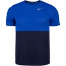 Camiseta Nike Breathe Run Top SS - Masculina - Foto 6