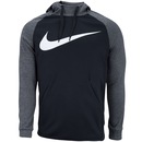 Blusão com Capuz Nike Therma - Masculino - Foto 5