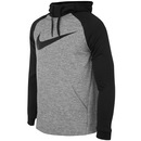 Blusão com Capuz Nike Therma - Masculino - Foto 3