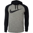 Blusão com Capuz Nike Therma - Masculino - Foto 1