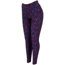 Calça Legging Oxer Floal - Feminina - Foto 5