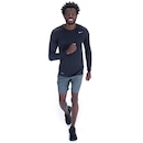 Camiseta Manga Longa Nike Dry Tee Legend - Masculina - Foto 3