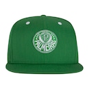 Boné Aba Reta do Palmeiras New Era 950 093 - Snapback - Adulto - Foto 2