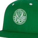 Boné Aba Reta do Palmeiras New Era 950 093 - Snapback - Adulto - Foto 4