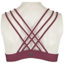 Top Fitness com Bojo e Proteção Solar UV Vestem Triangle - Adulto - Foto 2