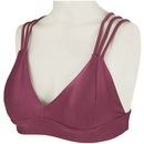 Top Fitness com Bojo e Proteção Solar UV Vestem Triangle - Adulto - Foto 3