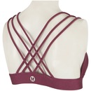 Top Fitness com Bojo e Proteção Solar UV Vestem Triangle - Adulto - Foto 4