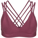 Top Fitness com Bojo e Proteção Solar UV Vestem Triangle - Adulto - Foto 1