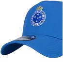 Boné Aba Curva do Cruzeiro New Era 940 - Snapback - Trucker - Adulto - Foto 4