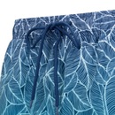 Bermuda de Banho Oxer D'água Folhagem - Masculina - Foto 5