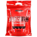 Sinister Mass Hipercaloric Integralmédica - Baunilha - 3Kg - Foto 1