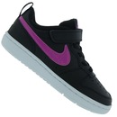 Tênis Nike Court Borough Low 2 PSV Feminino - Infantil - Foto 1