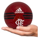 Minibola de Futebol de Campo do Flamengo 2019 adidas - Foto 1