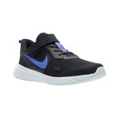 Tênis Nike Revolution 5 Glitter - Infantil - Foto 2