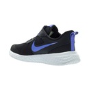 Tênis Nike Revolution 5 Glitter - Infantil - Foto 6